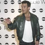 Robbie Williams: "Nie mam nominacji? Żartujesz!" /AFP