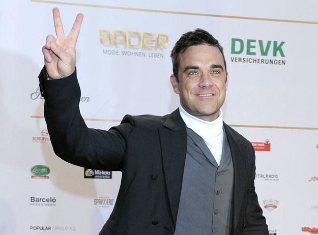 Robbie Williams: Nowa płyta w listopadzie fot. Christian Augustin /Getty Images/Flash Press Media
