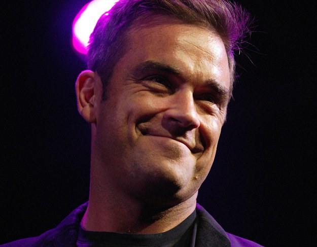 Robbie Williams obecnie mieszka w Los Angeles - fot. Tony Woolliscroft /Getty Images/Flash Press Media