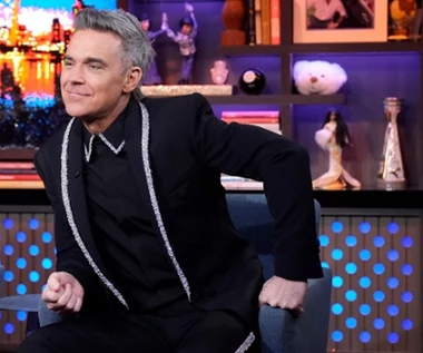 Robbie Williams odpalił "rakietę". Takiego duetu nikt się nie spodziewał