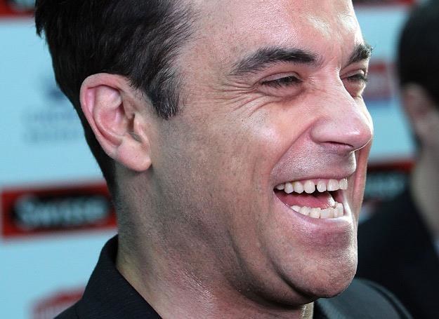 Robbie Williams przyjedzie do Krakowa - fot. Graham Denholm /Getty Images