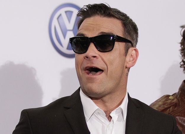 Robbie Williams (Take That): "Scena? Tylko nie to!" fot. Andreas Rentz /Getty Images/Flash Press Media