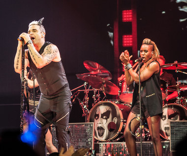 Robbie Williams w Krakowie - 17 kwietnia 2015 r.