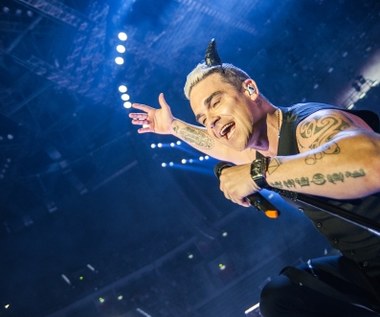 Robbie Williams w Krakowie: Anioły i demony (relacja, zdjęcia)