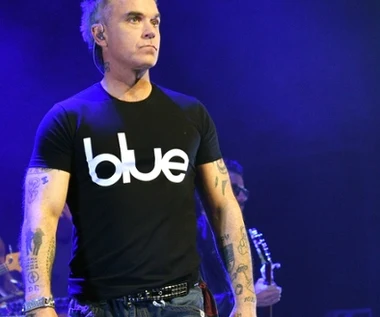 Robbie Williams wspomina karierę w zespole. "Strasznym palantem byłem"