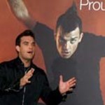 Robbie Williams: Wytwórnia zadowolona