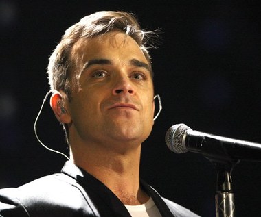 Robbie Williams za młody?