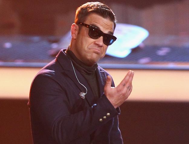 Robbie Williams zachwycił się singlem Noela Gallaghera - fot. Sean Gallup /Getty Images/Flash Press Media