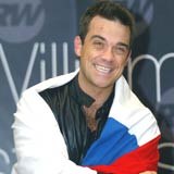 Robbie Williams zapłacił za "wakacje" /AFP