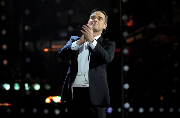 Robbie Williams zarobi mnóstwo pieniędzy na powrocie do Take That - fot. Gareth Cattermole /Getty Images/Flash Press Media