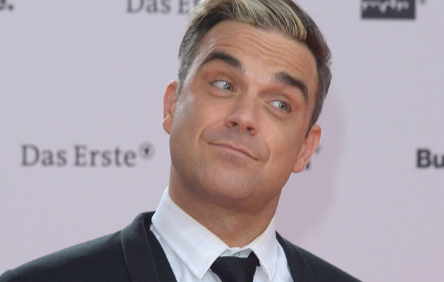 Robbie Williams znów będzie tatą! /Luca Teuchmann /Getty Images