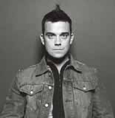 Robbie Williams /Archiwum