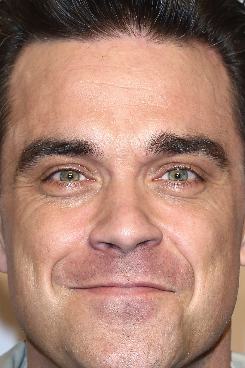 Robbie Williams /Andreas Rentz /Getty Images