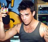 Robbie Williams /poboczem.pl