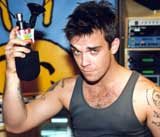 Robbie Williams /poboczem.pl