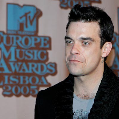 Robbie Williams /AFP