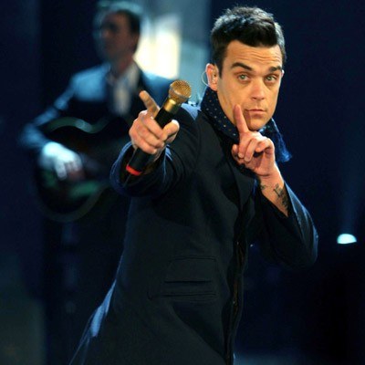 Robbie Williams /arch. AFP
