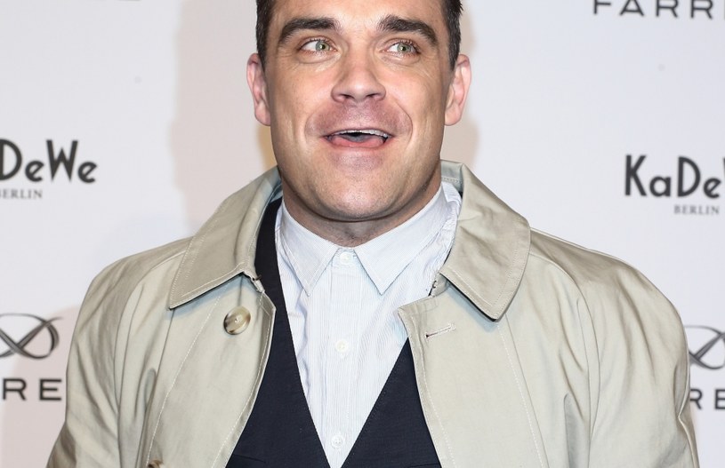 Robbie Williams /Andreas Rentz /Getty Images