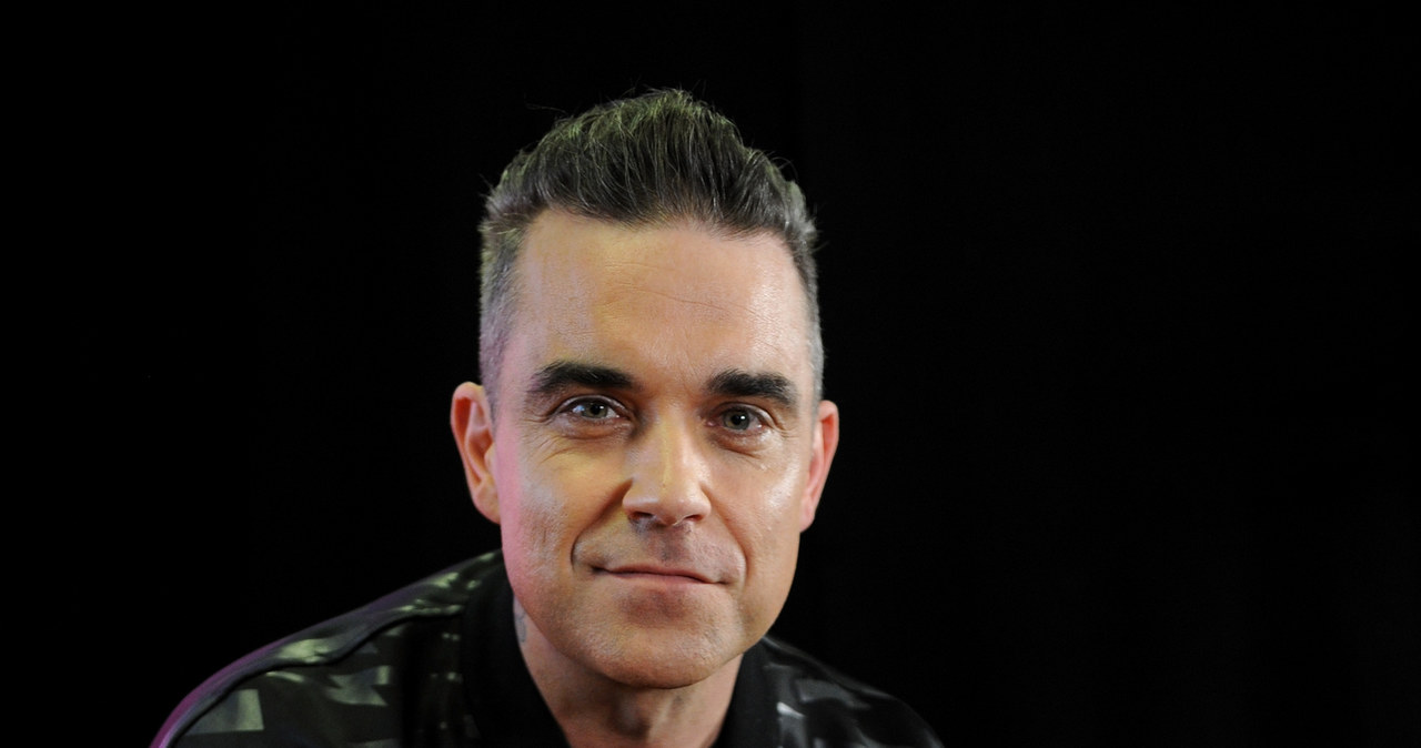 Robbie Williams /Shirlaine Forrest /Getty Images