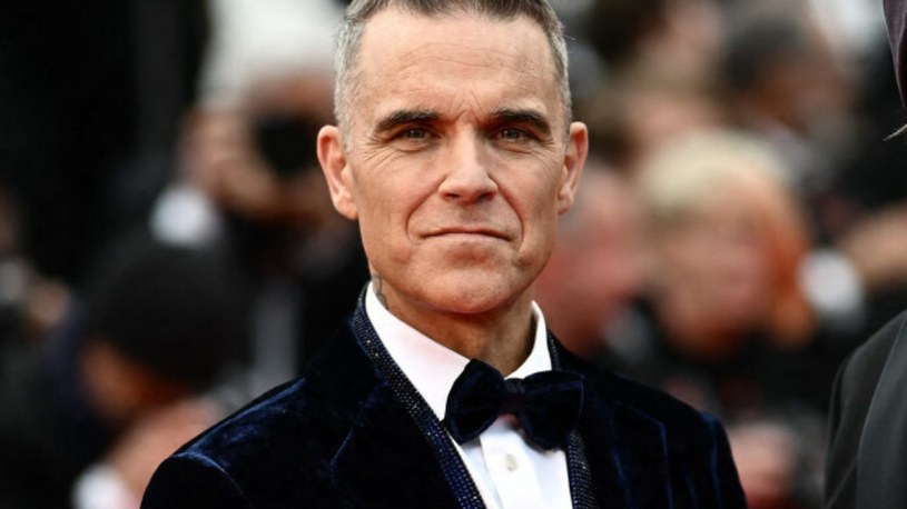 Robbie Williams /LOIC VENANCE/AFP/East News /East News