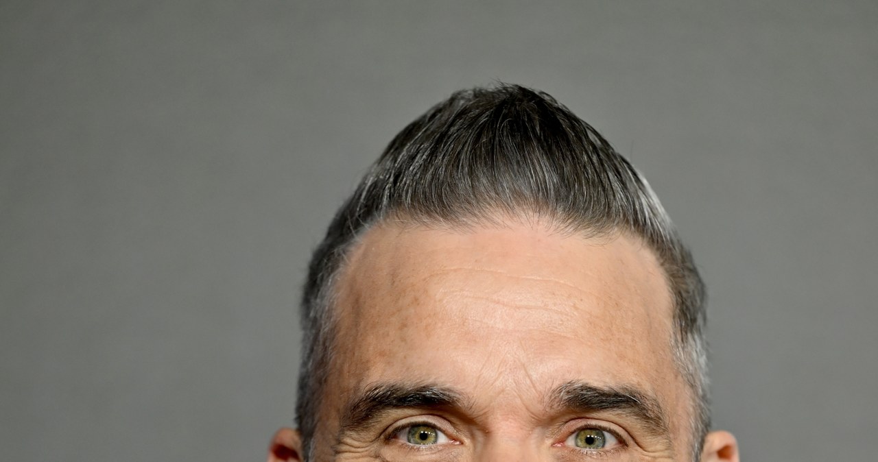 Robbie Williams / Lionel Hahn / Contributor /Getty Images