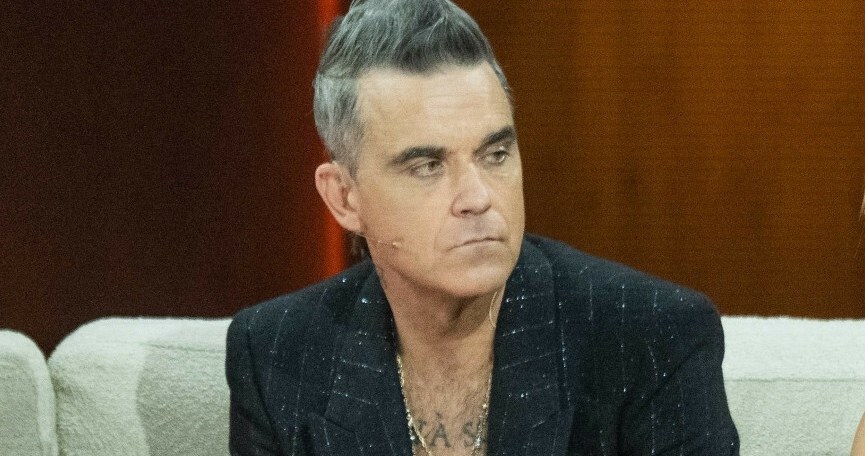 Robbie Williams /Rex Features/EAST NEWS /East News