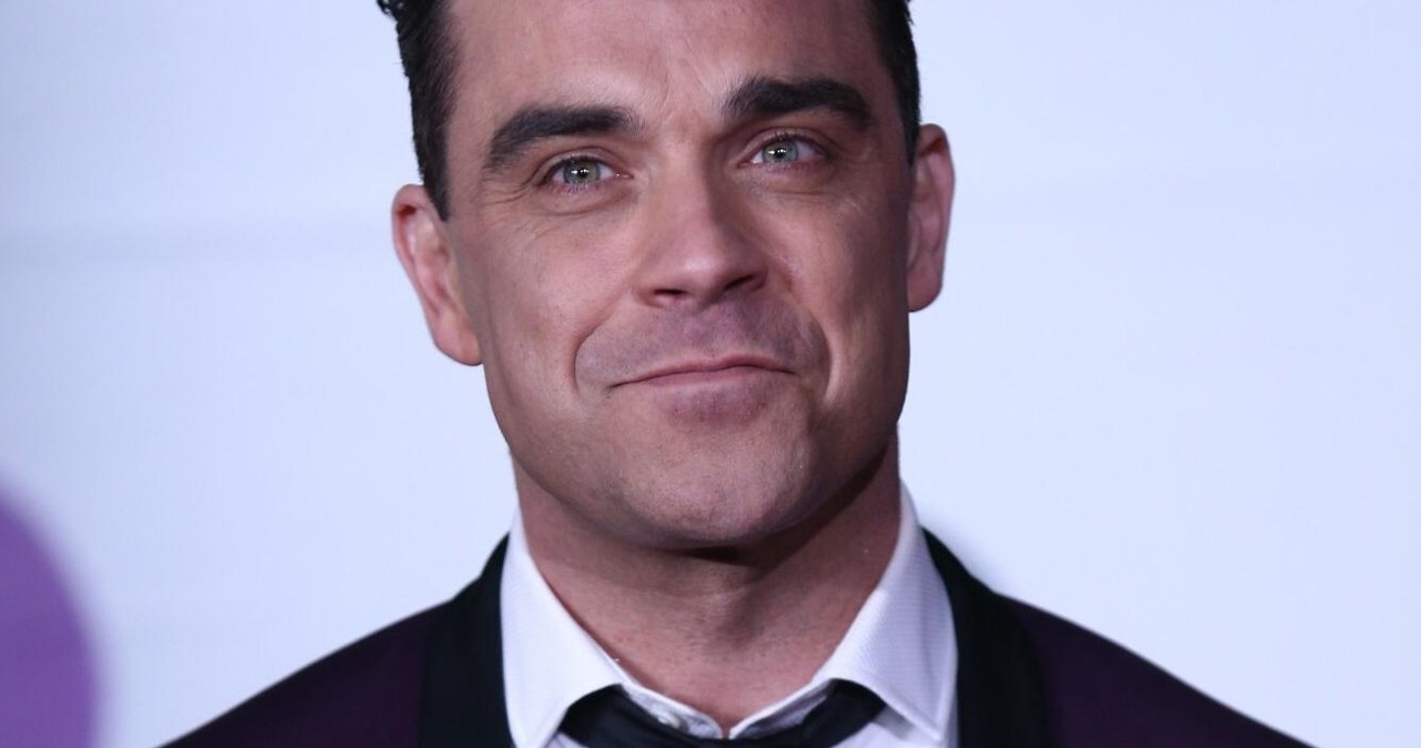 Robbie Williams /AFP/EAST NEWS /East News