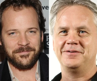 Robbins i Sarsgaard w "The Green Lantern"