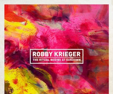 Robby Krieger "The Ritual Begins at Sundown": Gra w klasy [RECENZJA]