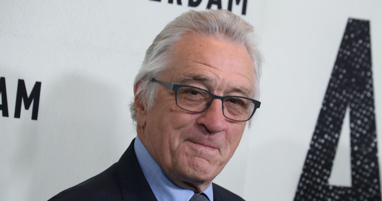 Rober De Niro /Rex Features /East News