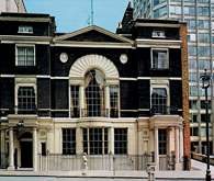 Robert Adam, fasada londyńskiego Boodle's Club /Encyklopedia Internautica