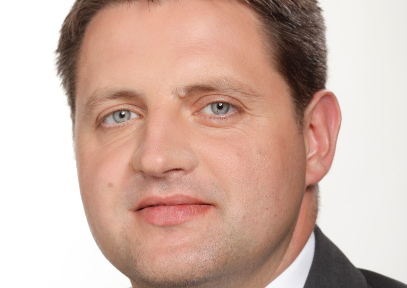 Robert Antczak, dyrektorem w BZ WBK, odpowiedzialnym za Program Rozwoju Eksportu, źródło: BZ WBK /&nbsp
