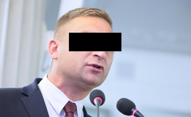 Robert B., działacz Ruchu Obrony Granic, oskarżony