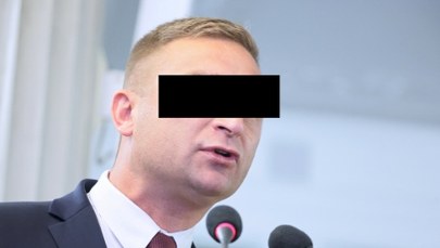 Robert B., działacz Ruchu Obrony Granic, oskarżony