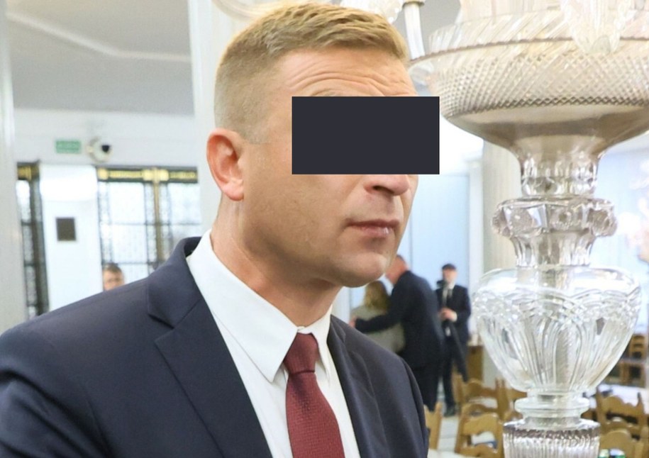 Robert B. usłyszał kolejne zarzuty /Adam Burakowski /East News