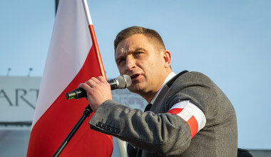 Robert Bąkiewicz podziękował za udział w Marszu i napisał list do Rafała Trzaskowskiego