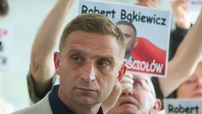 Robert Bąkiewicz usłyszał wyrok ws. ataku na aktywistkę przed kościołem