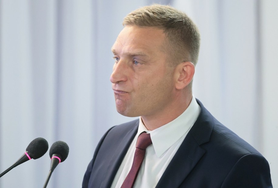 Robert Bąkiewicz /Adam Burakowski /East News