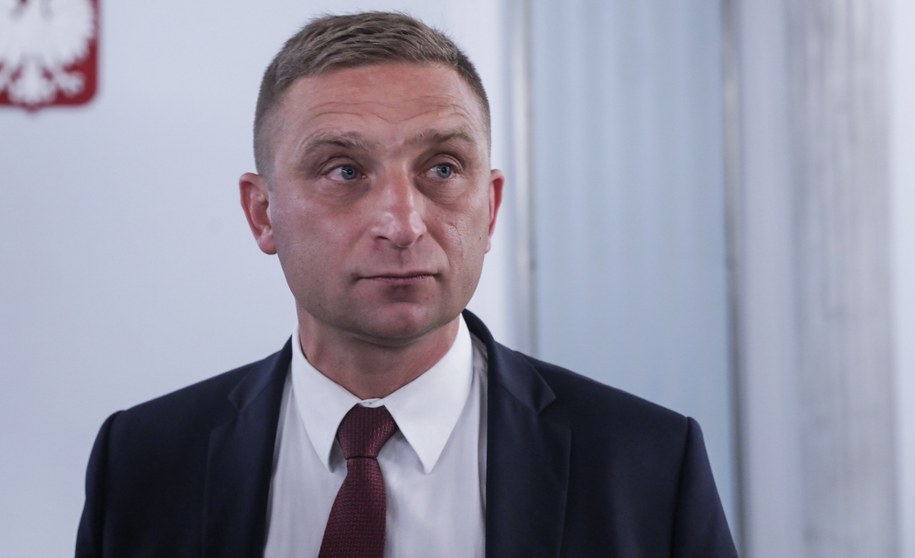 Robert Bąkiewicz /Tomasz Gzell /PAP