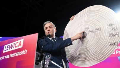 Robert Biedroń: Let's make Poland great again