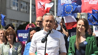 Robert Biedroń o Kościele: Dostali więcej majątku, niż stracili w czasie PRL