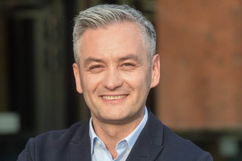 Robert Biedroń /Lukasz Dejnarowicz /Agencja FORUM