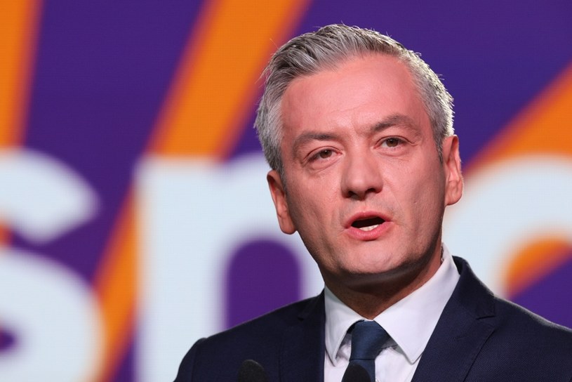 Robert Biedroń /Tomasz Jastrzębowski /Reporter