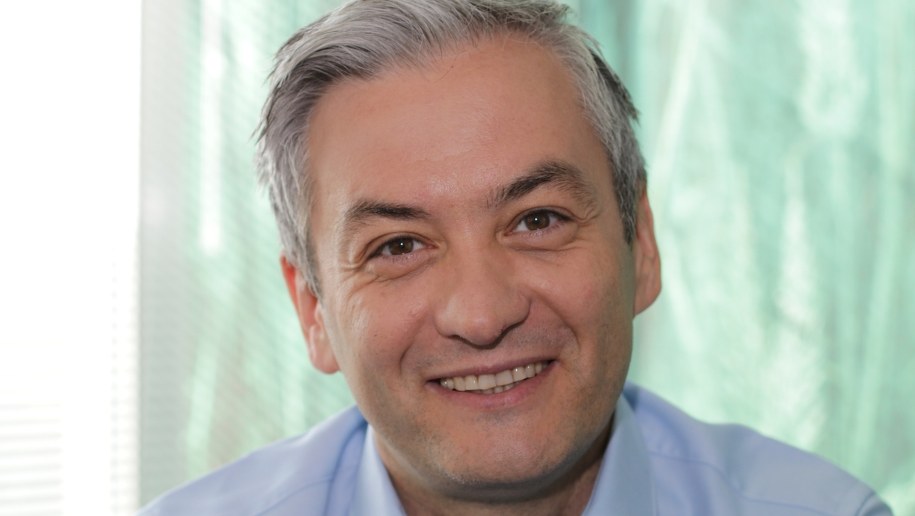 Robert Biedroń /Jakub Rutka /RMF FM