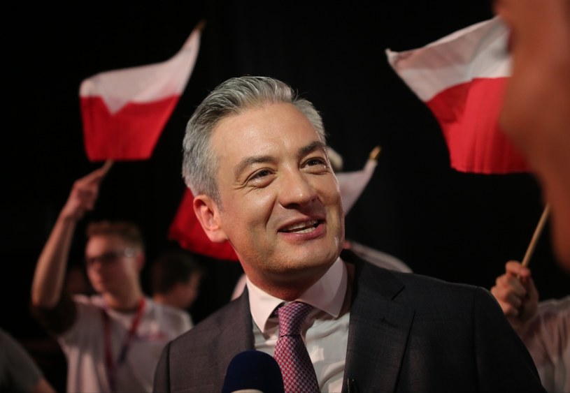 Robert Biedroń /Mateusz Włodarczyk /Agencja FORUM
