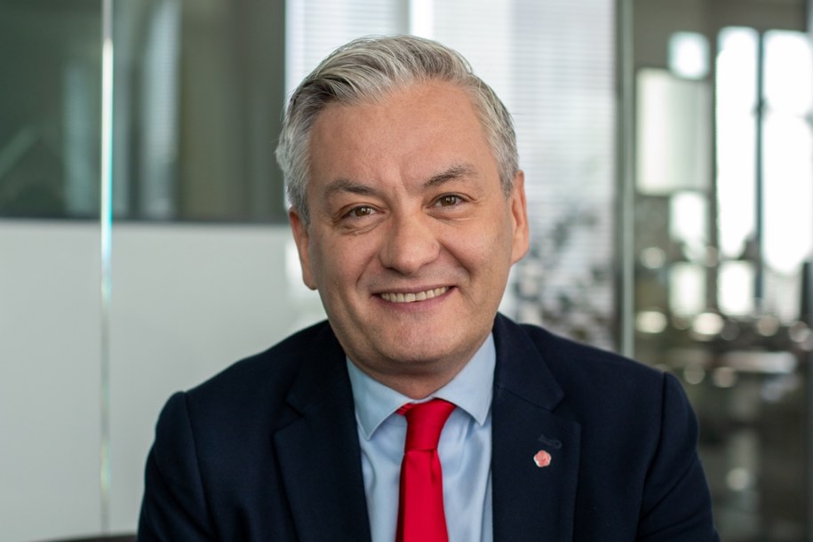 Robert Biedroń /Jakub Rutka /RMF FM