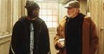 Robert Brown i Sean Connery w "Finding Forrester" /