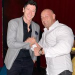 Robert Burneika pokazał fotkę z imprezy Lewandowskiego! W komentarzach rozpętała się burza!