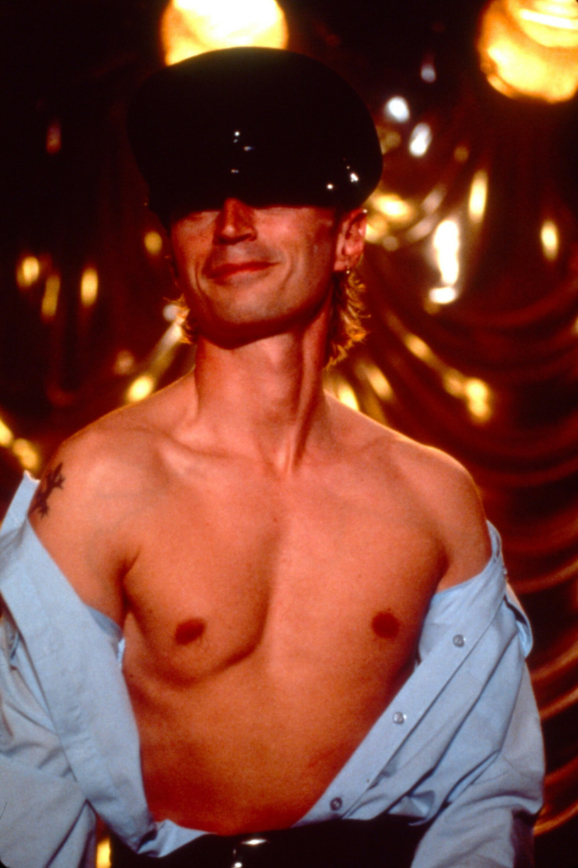 "Goło i wesoło" Kultowy film o męskim striptizie ma 25 lat Film w