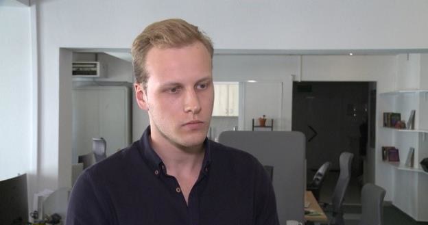 Robert Chmielewski, współzałożyciel ShareSpace /Newseria Biznes